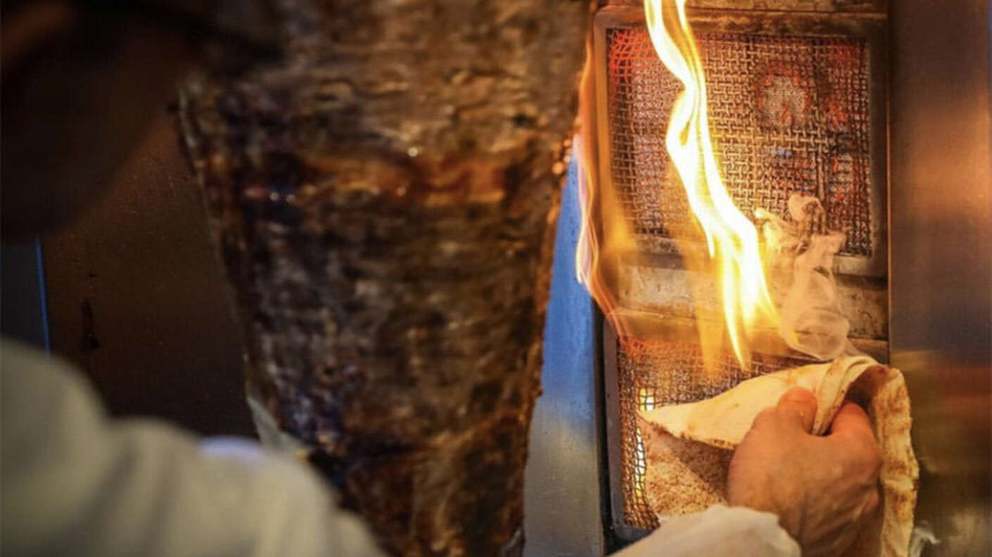 Restaurang Shawarma bar i Visby 